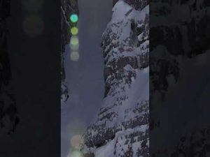 Video post by @Teton Gravity Research on YouTube