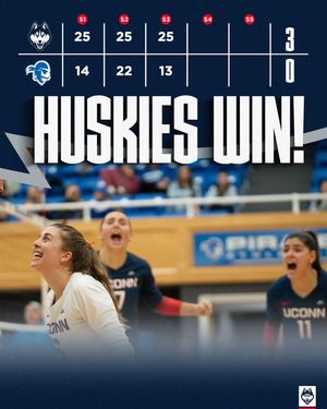 Image post by @uconnvball on Instagram