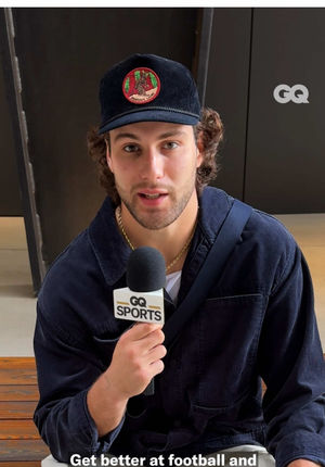 Video post by @gqsports on TikTok