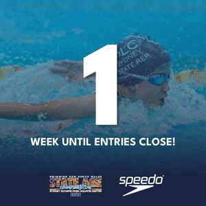 Image post by @nswswimming on Instagram