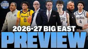 Video post by @cbssportscbb on YouTube