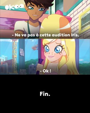Image post by @okoo_francetv on Instagram