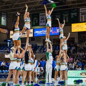 Image post by @fgcu_cheer on Instagram