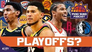 Video post by @phnx_sports on YouTube