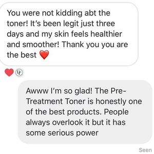 Image post by @hydropeptide on Instagram