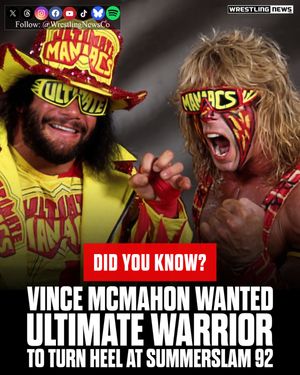 Image post by @wrestlingnewsco on Instagram