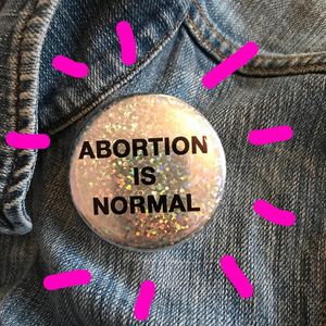 Image post by @shoutyourabortion on Instagram