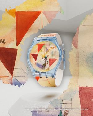 Image post by @swatch_ph on Instagram