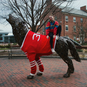 Image post by @ncstate on Instagram