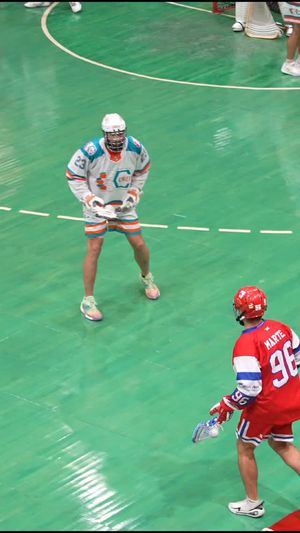 Video post by @WLALacrosse on Facebook