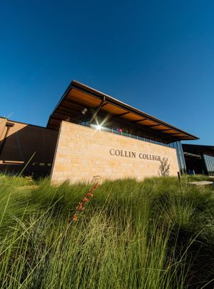 Image post by @collincollege on Instagram
