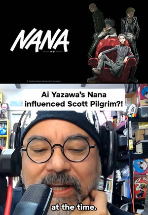 Video post by @crunchyroll on TikTok
