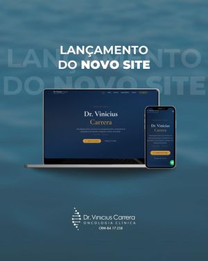 Image post by @drviniciuscarrera on Instagram