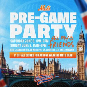 Image post by @mets on Instagram