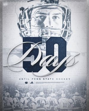 Image post by @pennstatemhky on Instagram