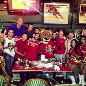 Image post by @flapanthers on Instagram