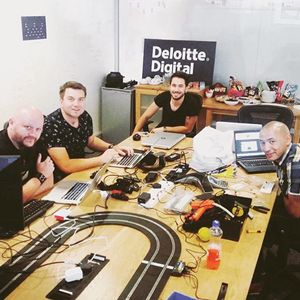 Image post by @deloittedigital on Instagram