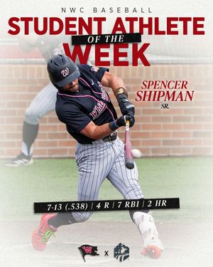 Image post by @whitworthathletics on Instagram