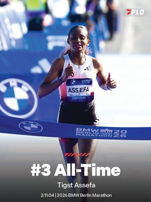Image post by @flotrack on Instagram