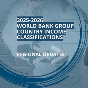 Image post by @worldbank on Instagram