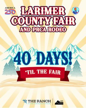 Image post by @larimercountyfair on Instagram