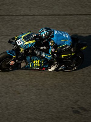 Image post by @trackhousemotogp on Instagram