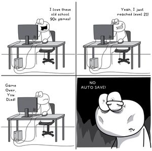 Image post by @9gag on Instagram
