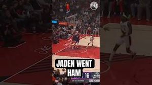 Video post by @Minnesota Timberwolves on YouTube