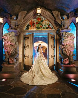 Image post by @disneyweddings on Instagram