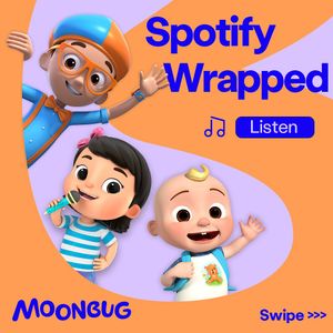 Image post by @moonbugentertainment on Instagram