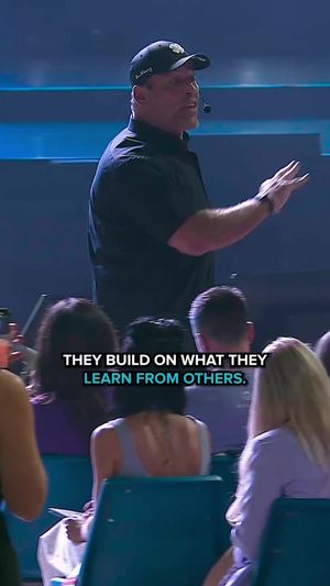 Video post by @tonyrobbins on TikTok