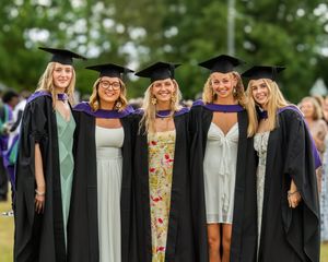 Image post by @lborouniversity on Instagram