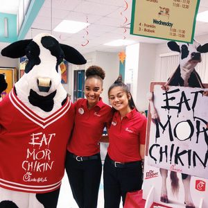 Image post by @chickfilawaterfordlakes on Instagram