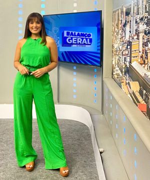 Image post by @anapaulafariastv on Instagram