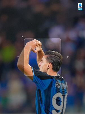 Image post by @seriea on Instagram