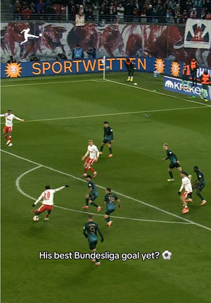 Video post by @bundesliga on TikTok