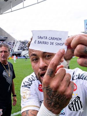 Image post by @curtematogrosso on Instagram