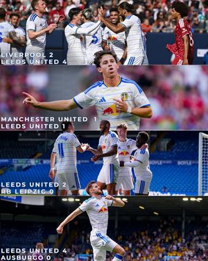 Image post by @leedsunited on Instagram