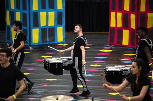 Image post by @matrixpercussion on Instagram
