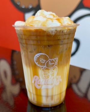 Image post by @randysdonuts on Instagram