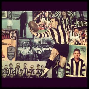 Image post by @collingwood_fc on Instagram