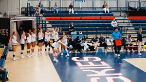Image post by @uconnvball on Instagram