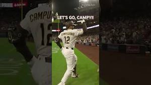 Video post by @padres on YouTube
