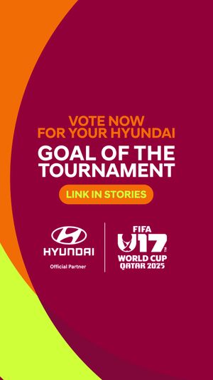 Video post by @fifaworldcup on TikTok