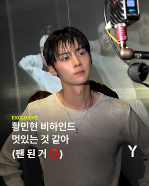 Image post by @ymagazine_official on Instagram