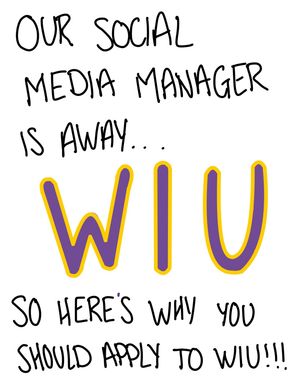 Image post by @westerniluniv on Instagram