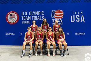 Image post by @usaboxing on Instagram