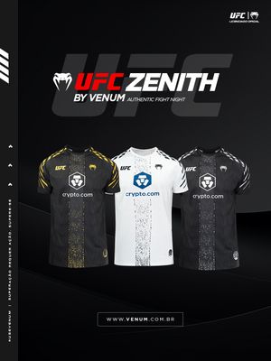 Image post by @ufc_brasil on Instagram
