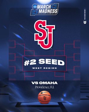 Image post by @stjohnsbball on Instagram