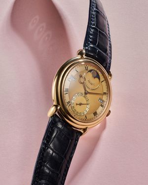 Image post by @sothebyswatches on Instagram